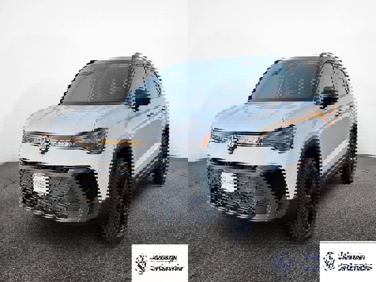 New 2025 Volkswagen Taos SE