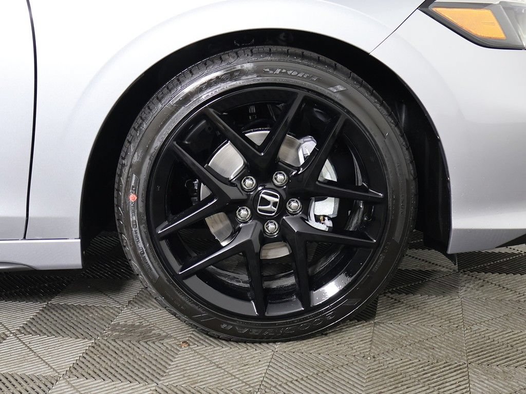 New 2026 Honda Civic Sport image 12