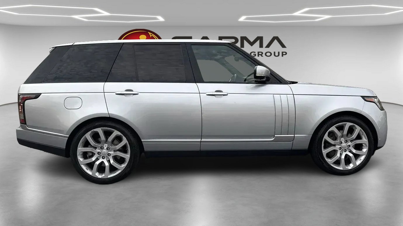 Used 2016 Land Rover Range Rover HSE image 6