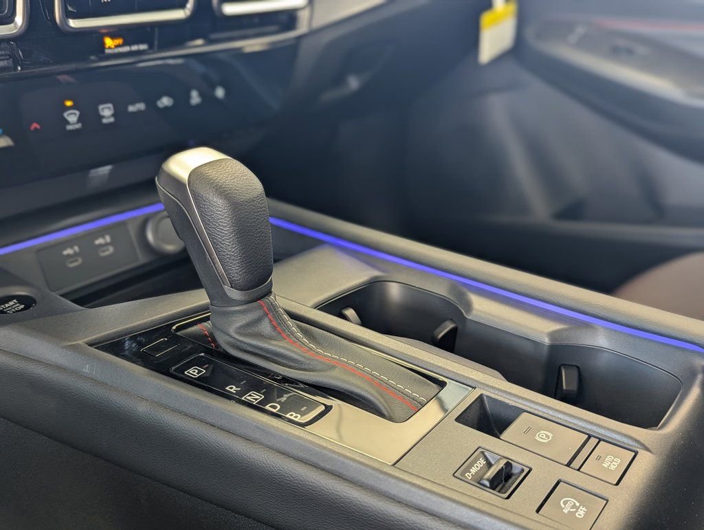 New 2026 Nissan Sentra SR w/ Floor Mat Package image 20