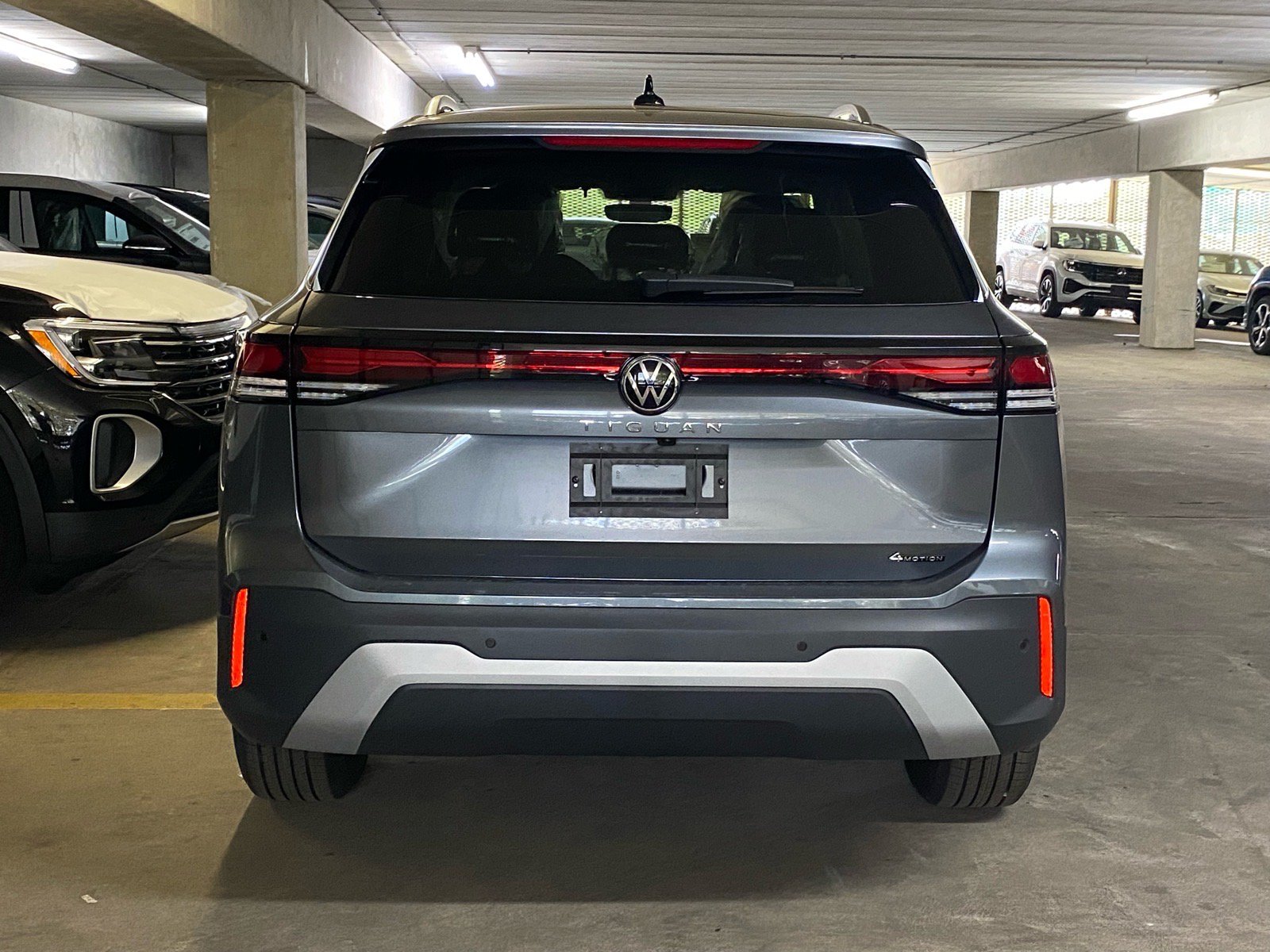 New 2026 Volkswagen Tiguan S AWD/4WD image 3