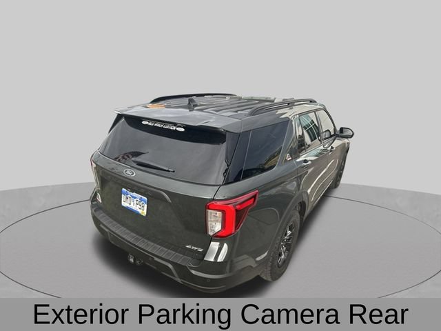 Used 2022 Ford Explorer Timberline AWD/4WD image 7