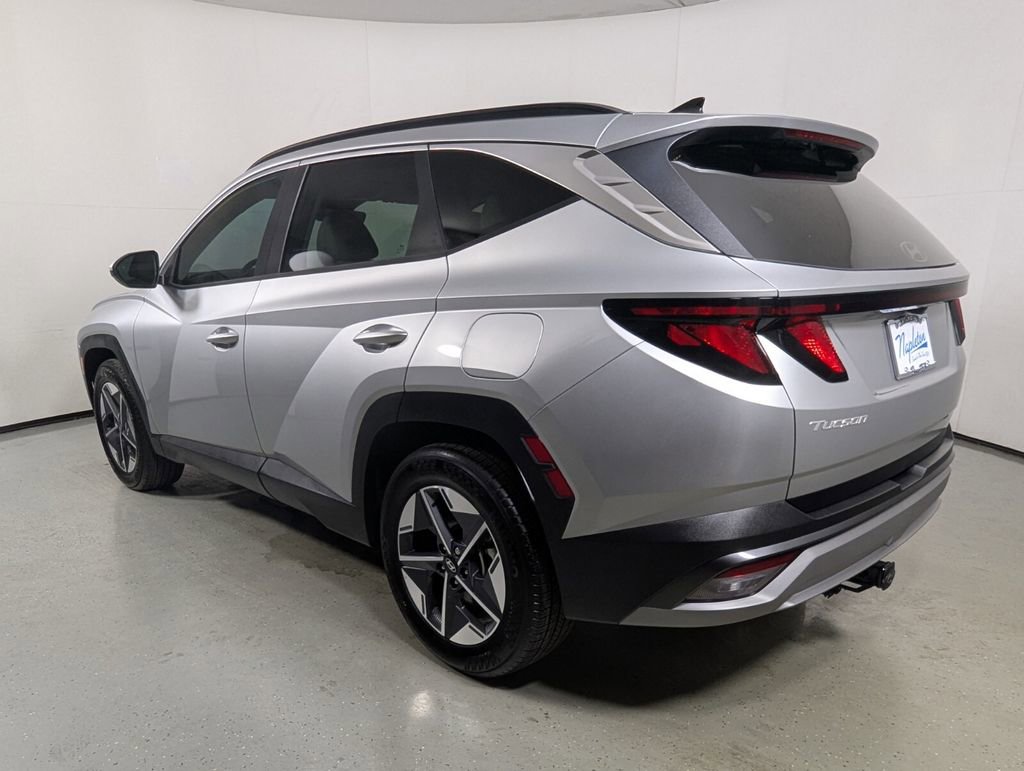 Used 2025 Hyundai Tucson SEL image 6