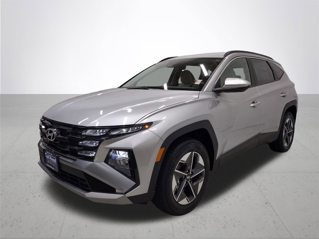 New 2026 Hyundai Tucson SEL AWD/4WD image 2