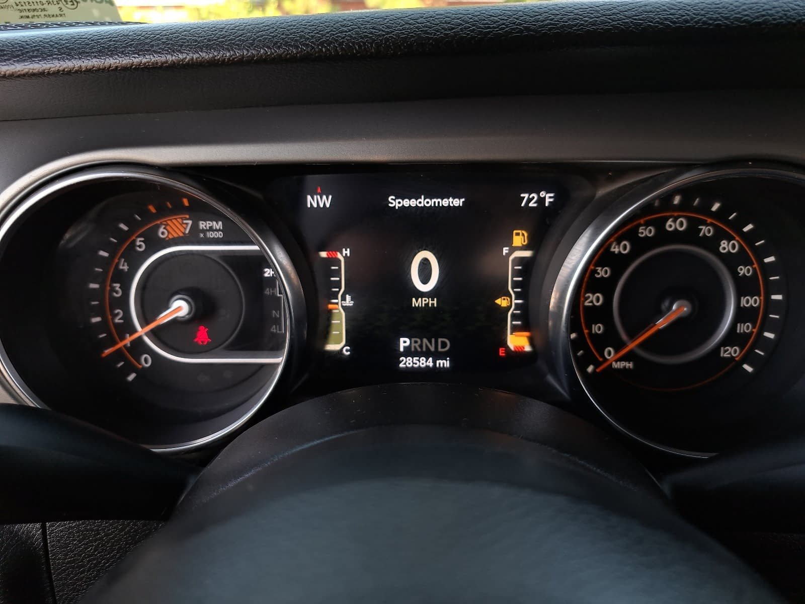 Used 2021 Jeep Wrangler Sport AWD/4WD image 19
