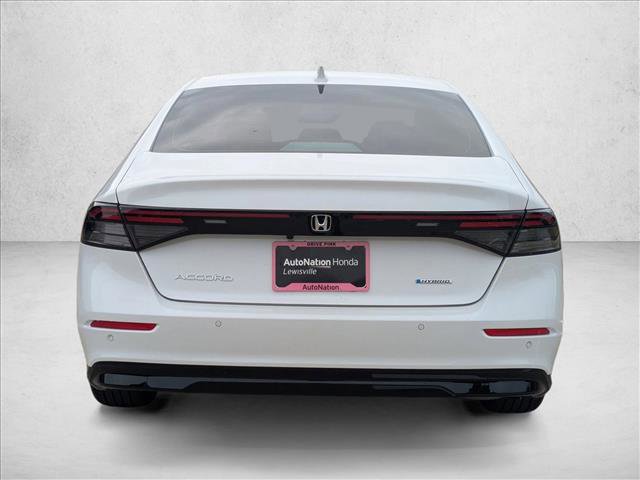 Certified 2025 Honda Accord EX-L image 7