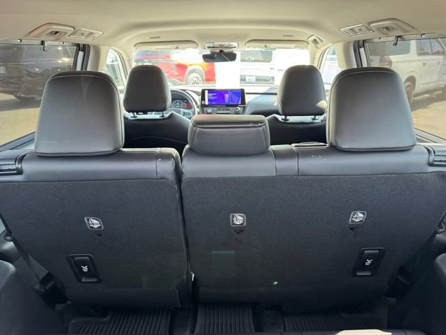 Used 2024 Toyota Grand Highlander FWD image 12