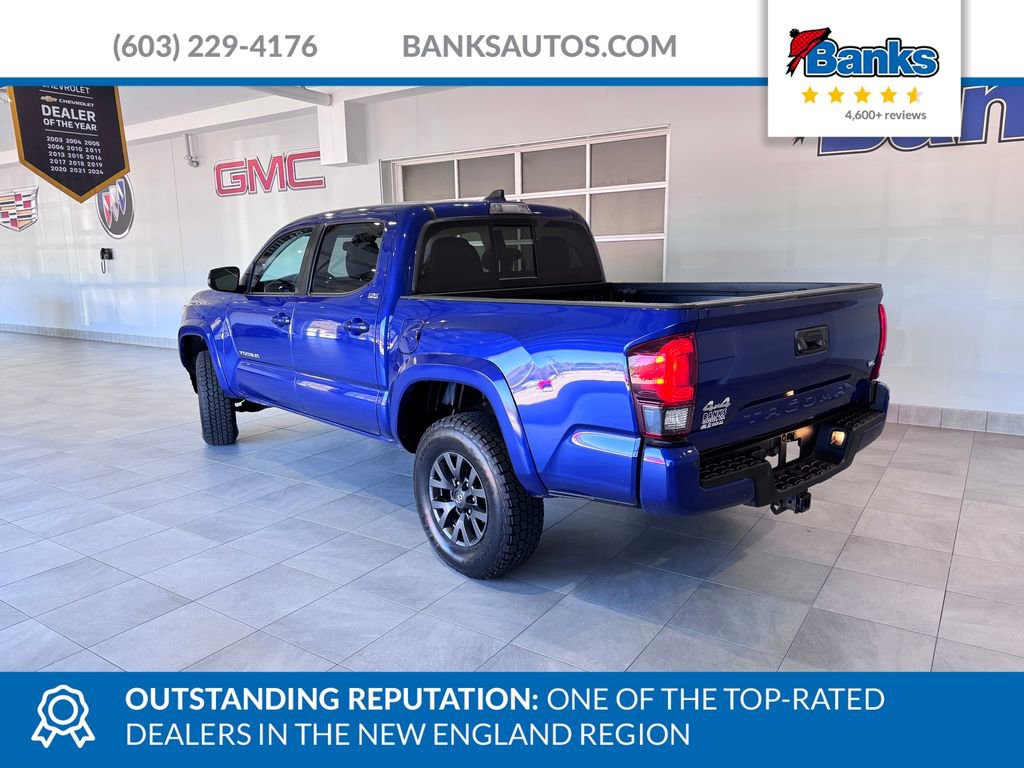 Used 2023 Toyota Tacoma SR5 AWD/4WD image 6