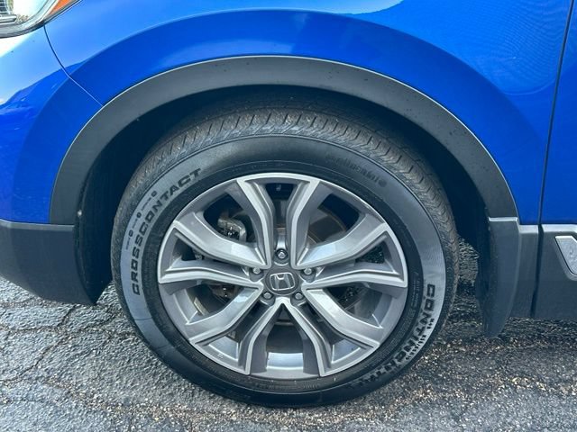 Used 2022 Honda CR-V Touring image 10