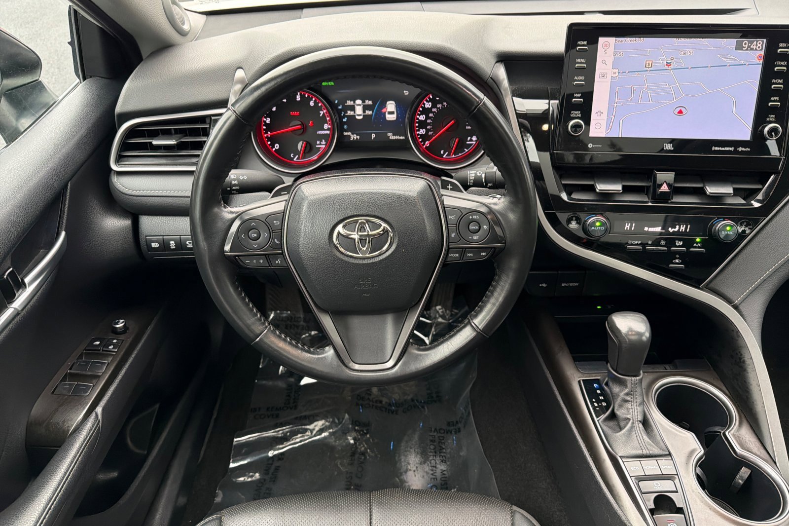 Used 2024 Toyota Camry XSE image 14