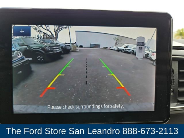 Certified 2021 Ford Explorer XLT w/ Equipment Group 202A image 18