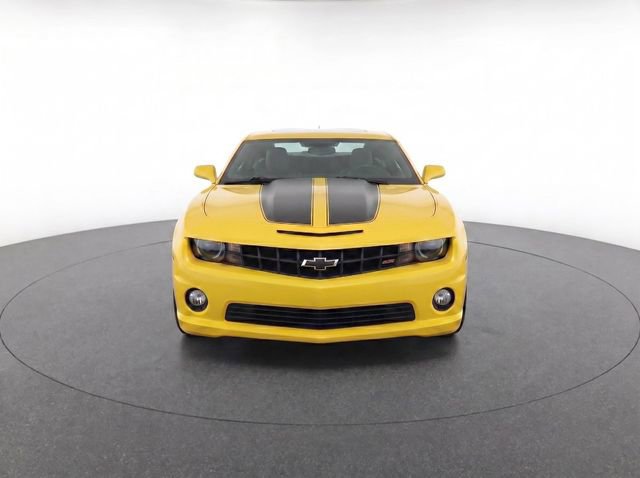 Used 2010 Chevrolet Camaro SS w/ RS Package RWD image 2