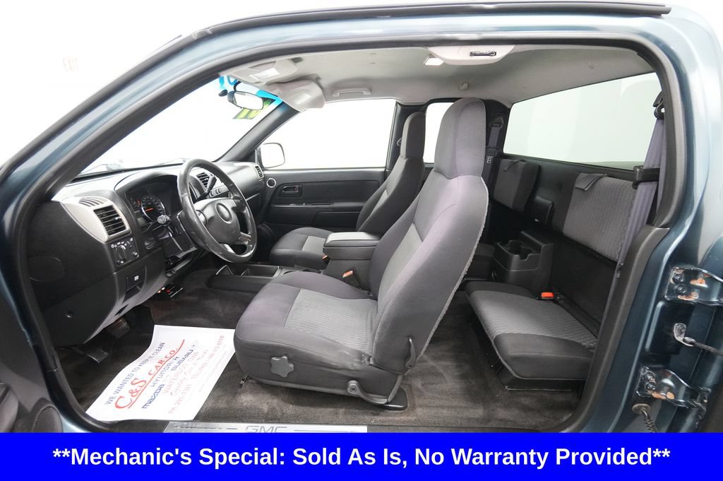 Used 2007 GMC Canyon SLE w/ Power Convenience Package AWD/4WD image 17