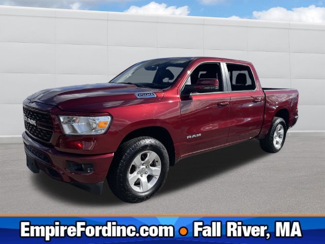 Used 2023 RAM 1500 Big Horn