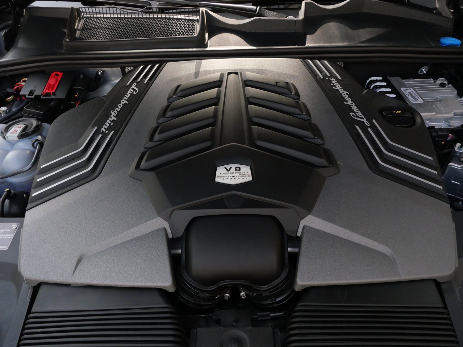 Used 2024 Lamborghini Urus S image 27