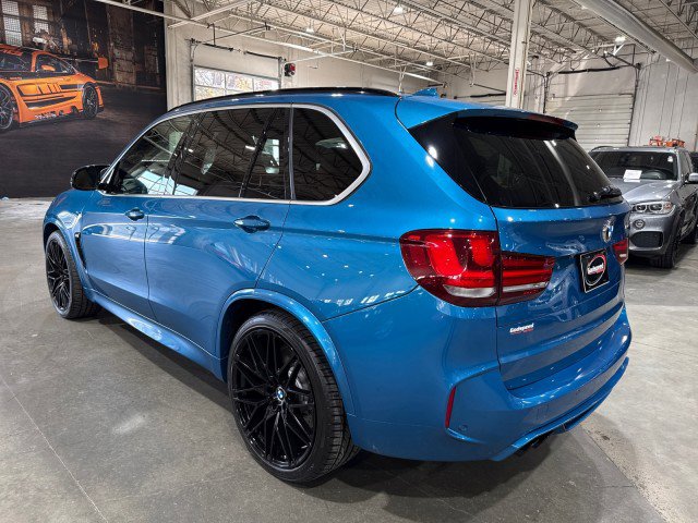Used 2016 BMW X5 M Executive Pkg $109K MSRP image 37