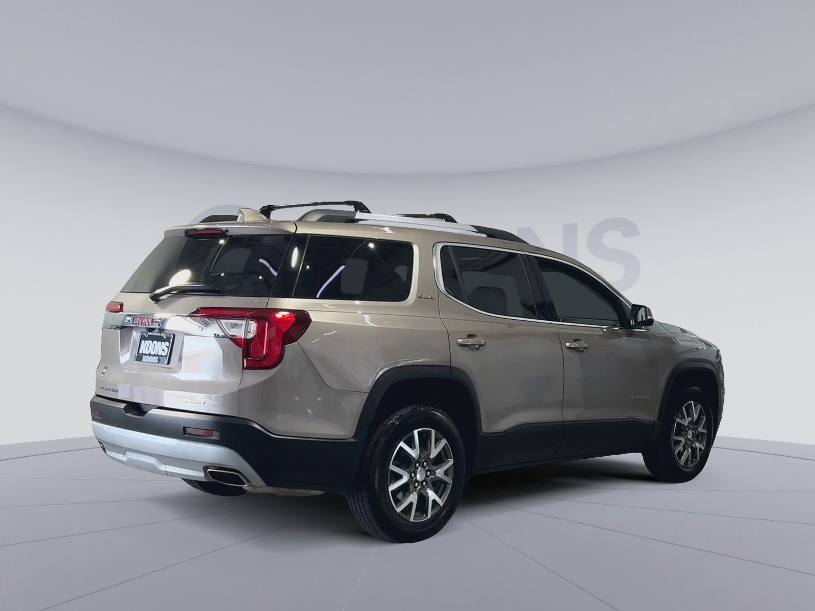 Used 2022 GMC Acadia SLE w/ Driver Convenience Package AWD/4WD image 11