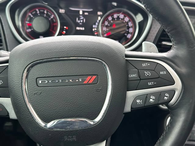 Used 2016 Dodge Challenger R/T Scat Pack w/ Leather Interior Group RWD image 25