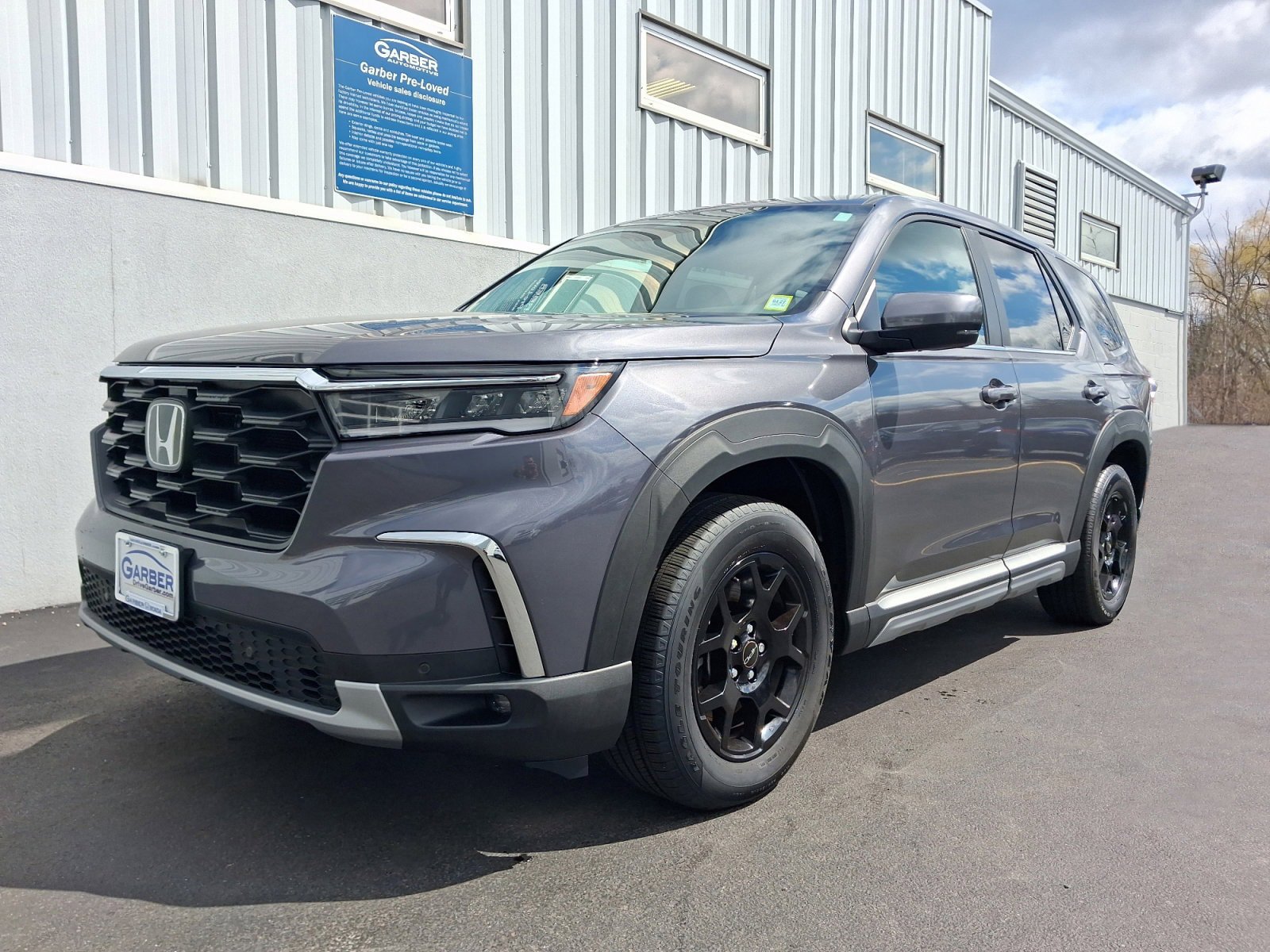 Used 2024 Honda Pilot EX-L image 1