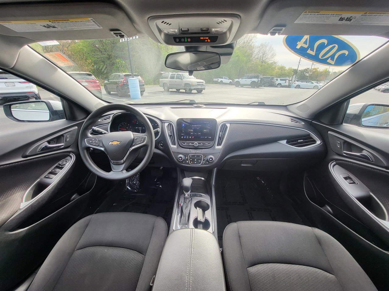 Used 2024 Chevrolet Malibu LT image 15