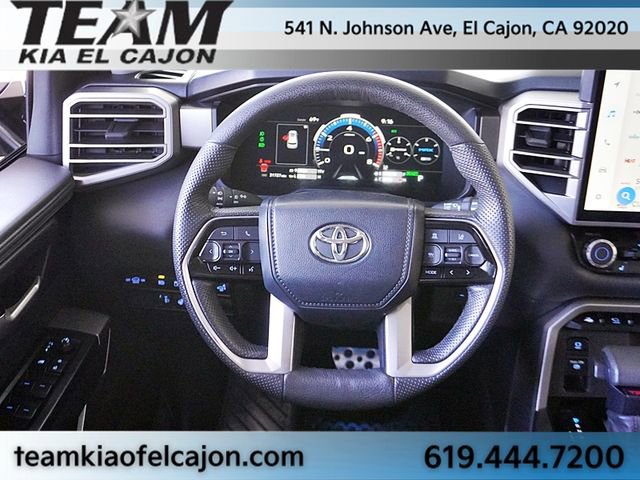 Used 2024 Toyota Sequoia SR5 w/ SR5 Premium Package image 23