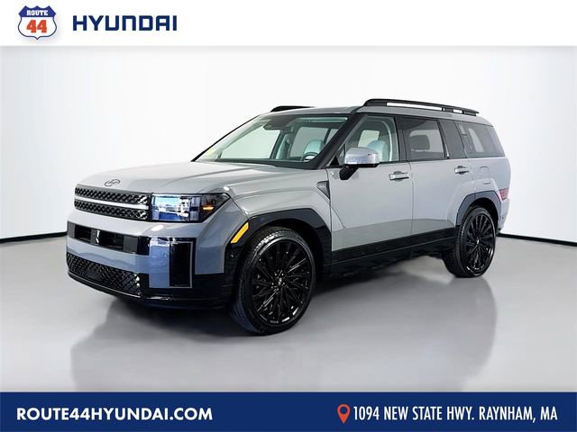 Used 2026 Hyundai Santa Fe Calligraphy image 1