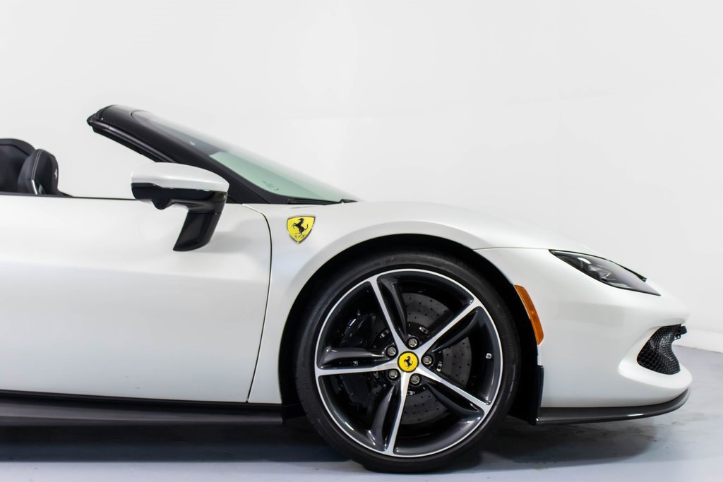 Certified 2025 Ferrari 296 GTS image 17