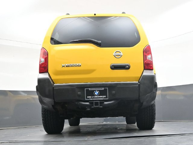 Used 2008 Nissan Xterra X RWD image 32