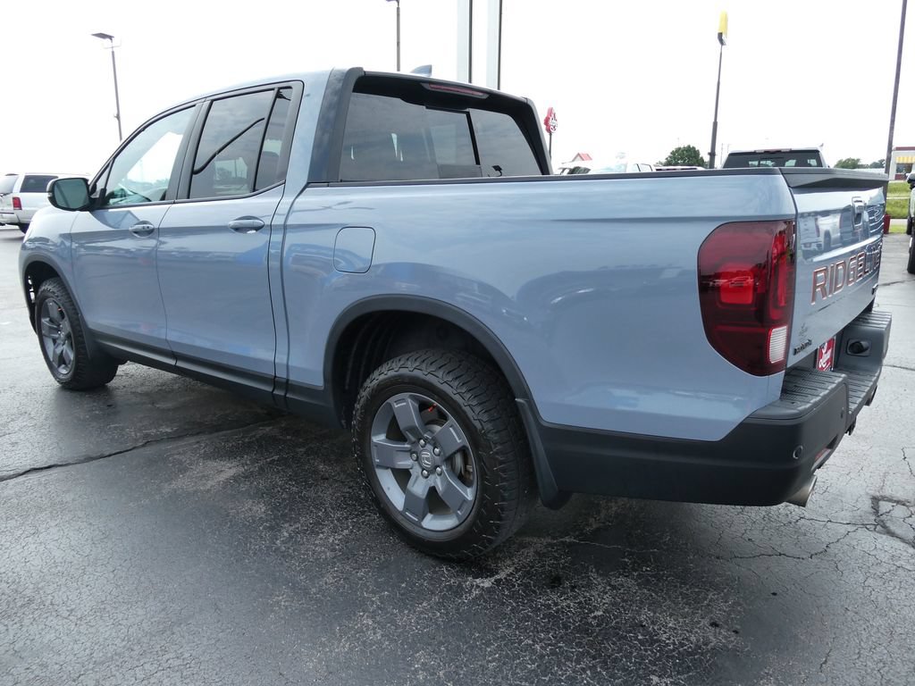 Used 2024 Honda Ridgeline TrailSport image 9