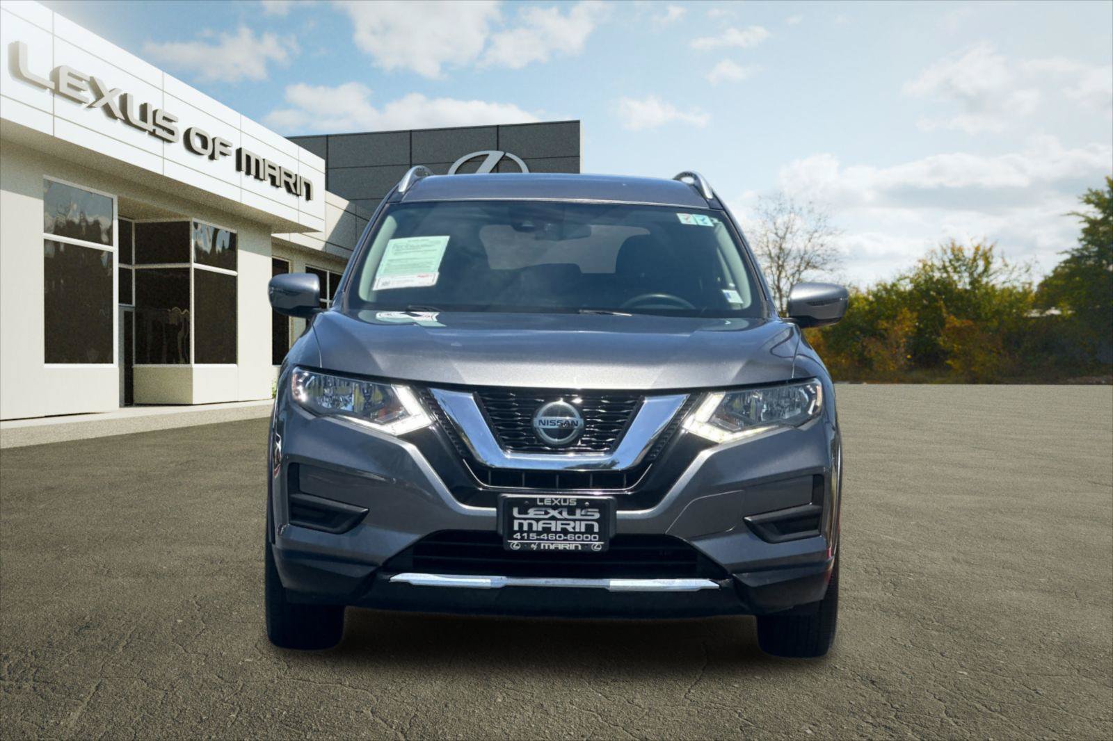 Used 2019 Nissan Rogue SV FWD image 5