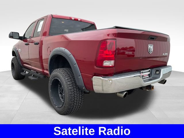 Used 2015 RAM 1500 ST w/ SXT Appearance Group AWD/4WD image 3
