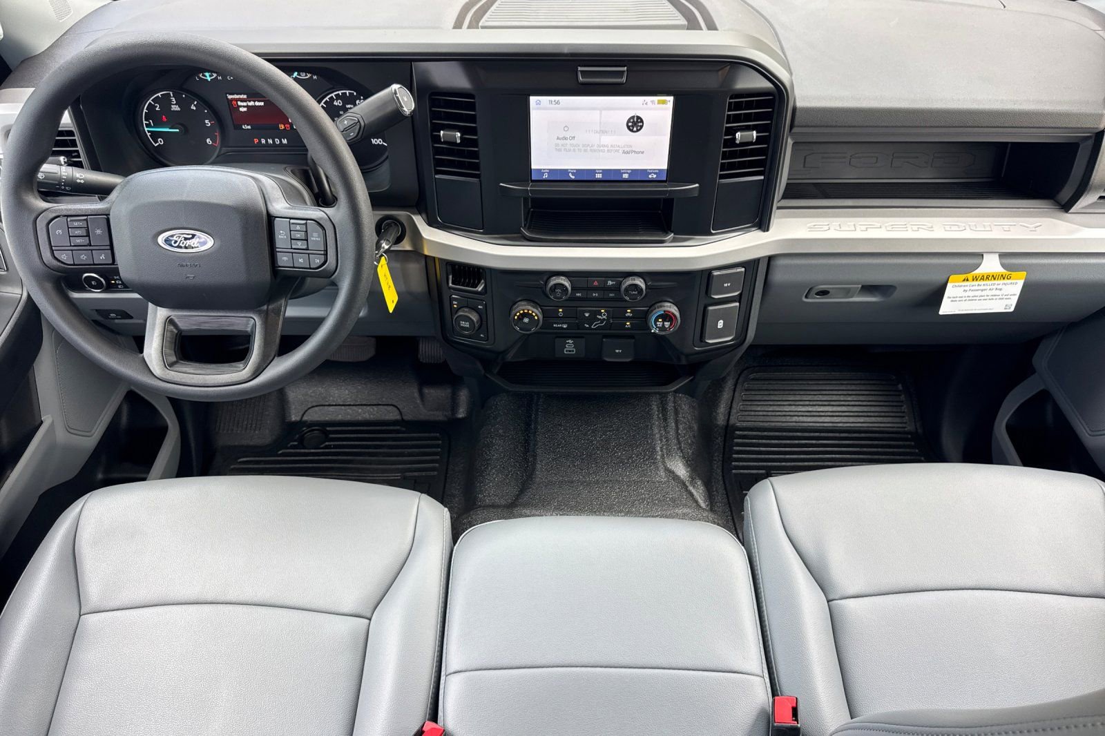 New 2026 Ford F450 XL w/ XL Chrome Package AWD/4WD image 12