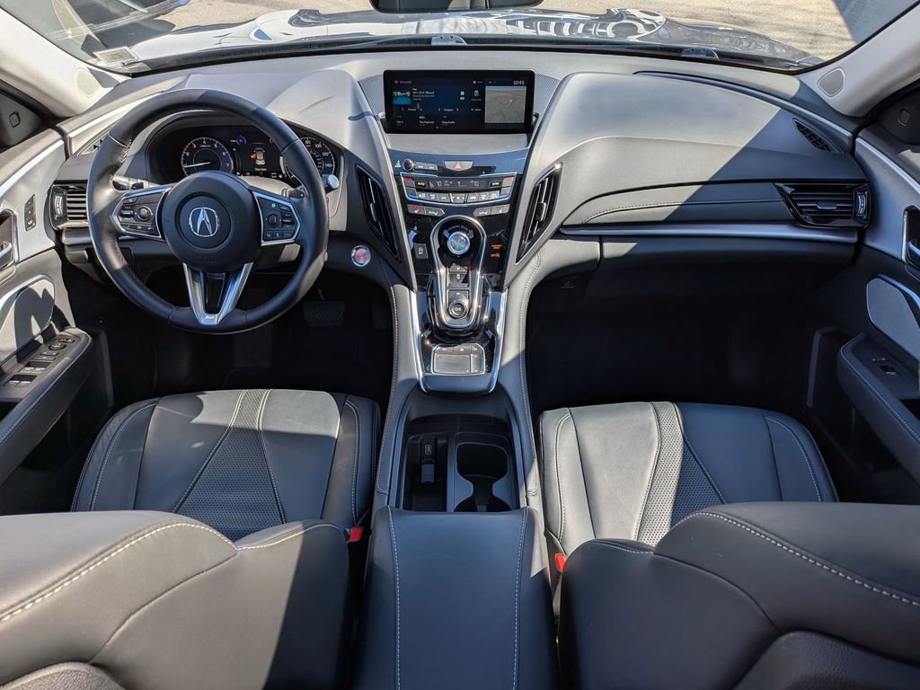 Used 2021 Acura RDX w/ Technology Package image 25