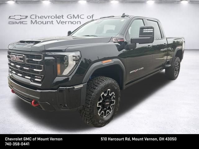 New 2026 GMC Sierra 2500 AT4X AWD/4WD image 3