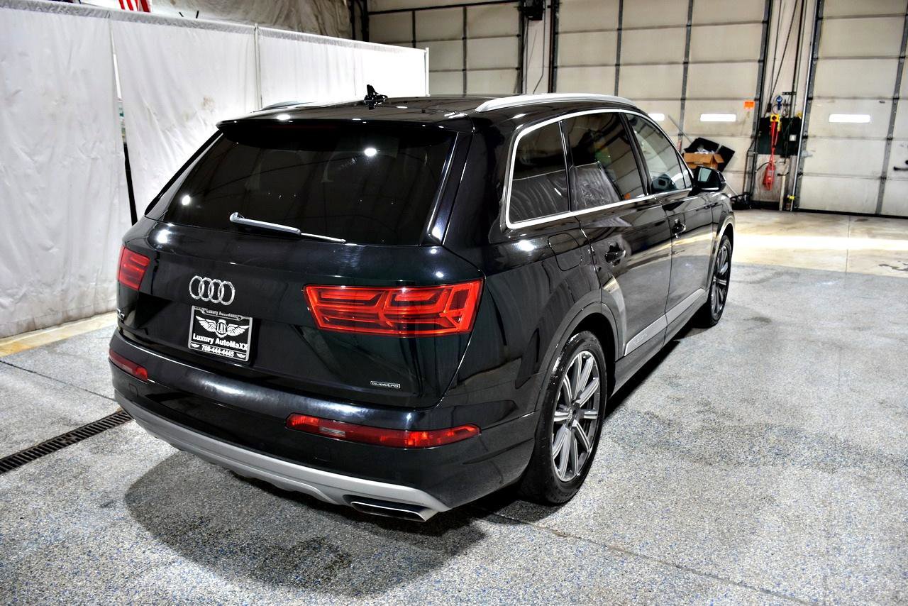 Used 2018 Audi Q7 2.0T Premium Plus AWD/4WD image 6