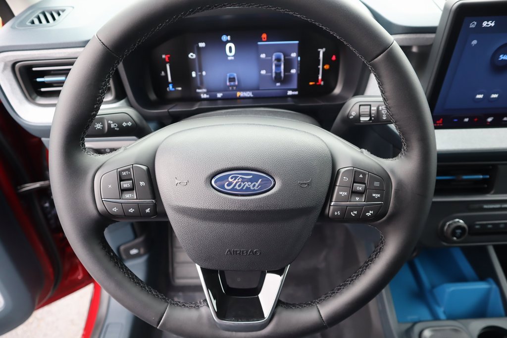 New 2026 Ford Maverick XLT w/ Equipment Group 301A image 3