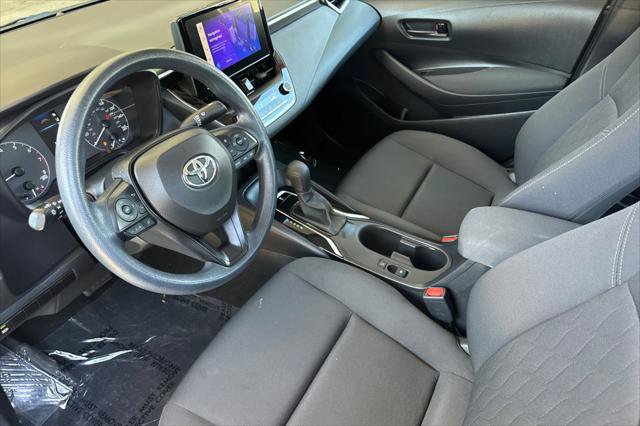 Certified 2024 Toyota Corolla LE FWD image 11