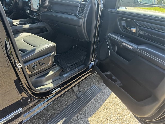 Used 2023 RAM 1500 Limited w/ Body Color Bumper Group image 16