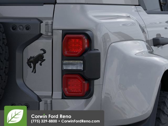New 2026 Ford Bronco Raptor AWD/4WD image 25