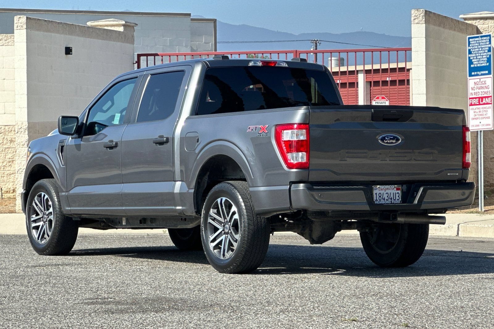 Used 2023 Ford F150 XL w/ STX Appearance Package AWD/4WD image 6