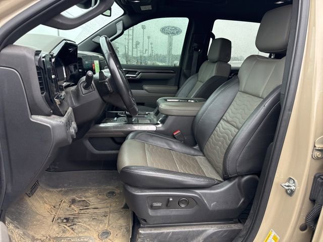 Used 2022 Chevrolet Silverado 1500 ZR2 image 18