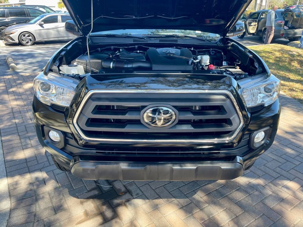 Used 2023 Toyota Tacoma SR5 image 16