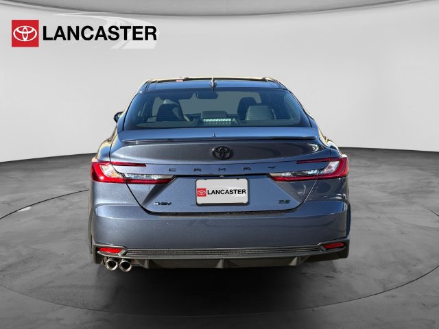New 2026 Toyota Camry SE FWD image 6