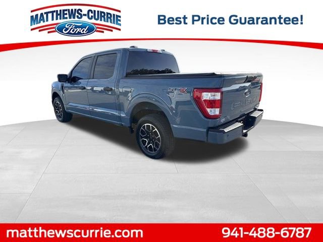 Used 2023 Ford F150 XL w/ STX Appearance Package image 6