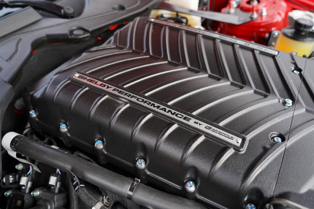 Used 2025 Ford Mustang GT Premium w/ GT Performance Package image 82