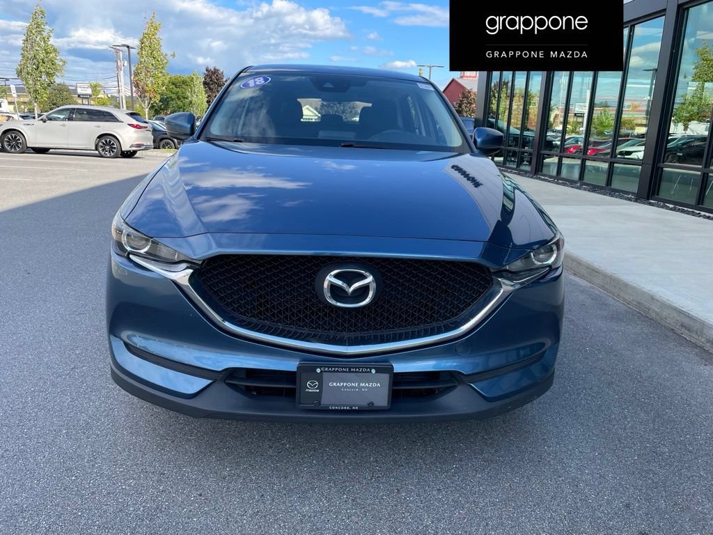 Used 2018 MAZDA CX-5 Sport AWD/4WD image 2
