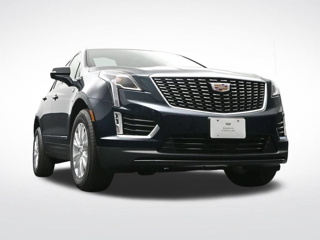 Used 2026 Cadillac XT5 Luxury AWD/4WD image 30