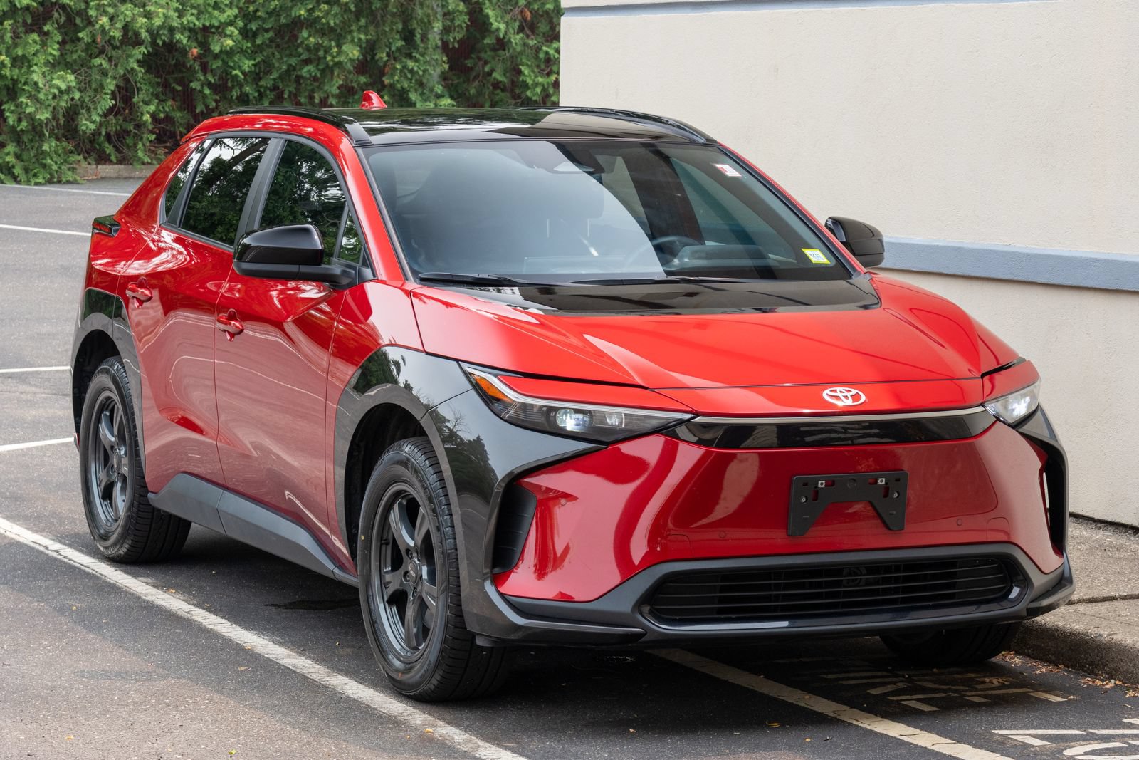Used 2024 Toyota bZ4X AWD w/ Weather Package image 12