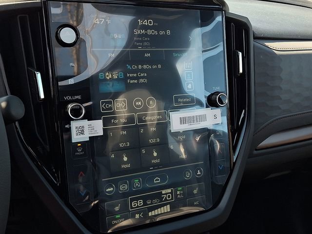 New 2026 Subaru Forester Sport image 8