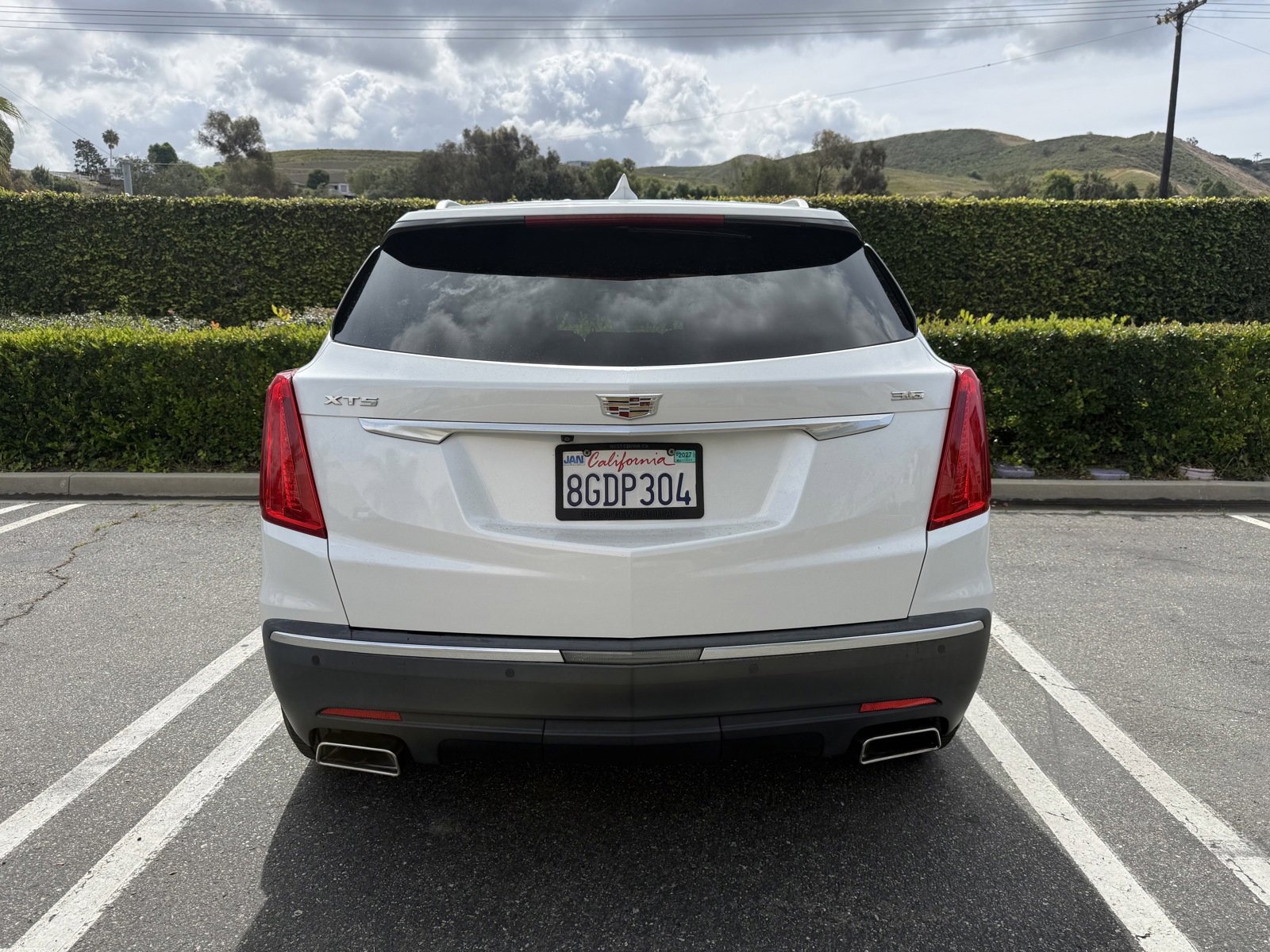 Used 2019 Cadillac XT5 Luxury FWD image 6